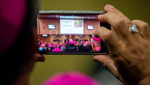 SYNOD OF BISHOPS