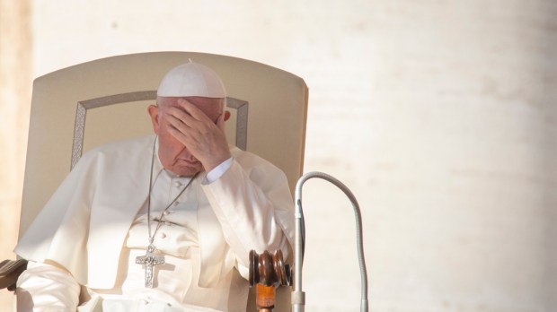 POPE FRANCIS GENERAL AUDIENCE