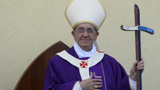 POPE IMMIGRATION