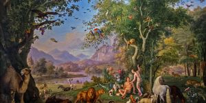Les jardins dans la Bible, lieux de salut