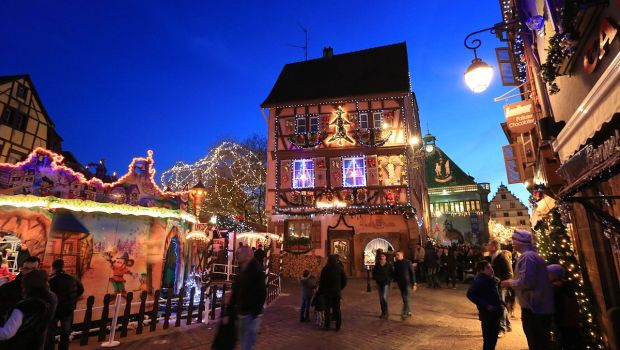 COLMAR MARKET