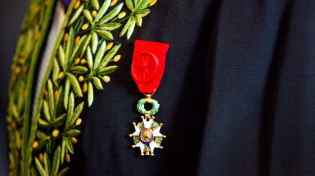 LEGION D'HONNEUR