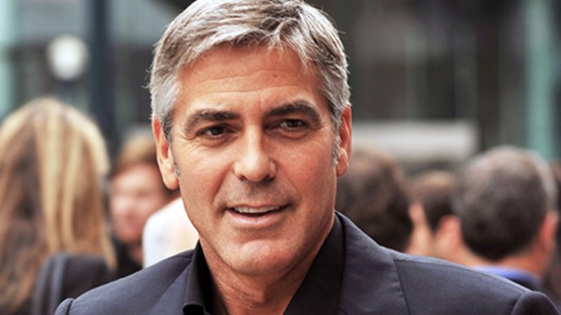 GEORGE CLOONEY