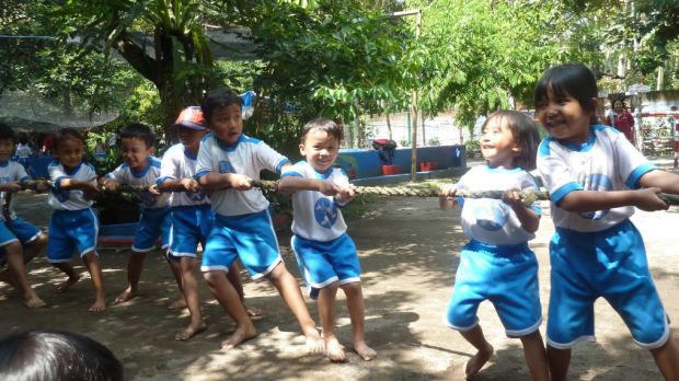 INDONESIA CHILDREN