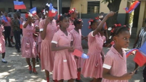 ORPHENAGE HAITI