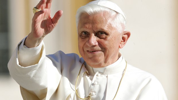 POPE BENEDICT XVI