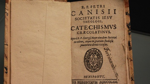 CANISIUS CATECHISM