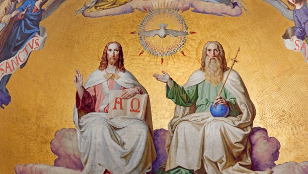 HOLY TRINITY