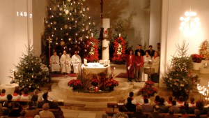 CHURCH CHRISTMAS