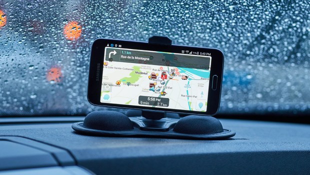 WAZE