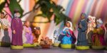 NATIVITY SCENE