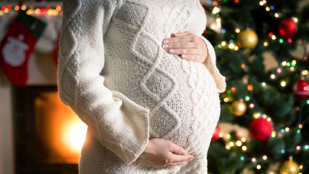 PREGNANCY DURING CHRISTMAS