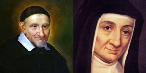 En images : ces saints qui étaient bons amis