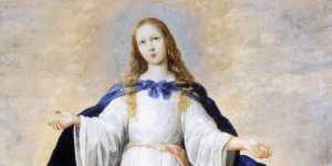 La belle prière de Louise de Marillac à la Vierge