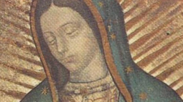 OUR LADY OF GUADALUPE SYMBOLS