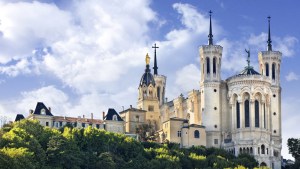 NOTRE DAME FOURVIERE