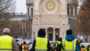 GILETS JAUNES