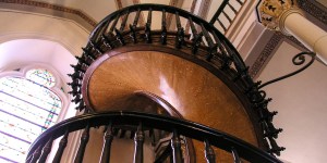 Le mystérieux escalier construit par saint Joseph au Nouveau-Mexique