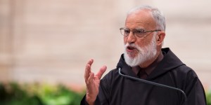 Méditation du Vendredi saint : « Tous frères dans la création mais aussi la rédemption »