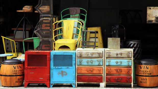 VINTAGE FURNITURE