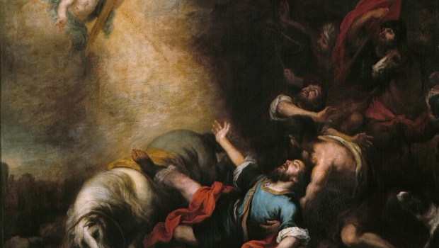 CONVERSION OF ST PAUL
