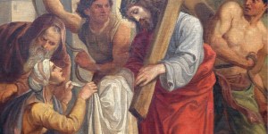 La femme qui a essuyé le visage de Jésus ne s&rsquo;appelait pas Véronique