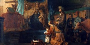 Anne, de la stérilité à l’enfantement de Samuel