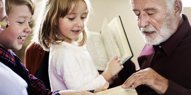 READING BIBLE