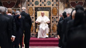 VATICAN POPE FRANCIS DIPLOMATIC
