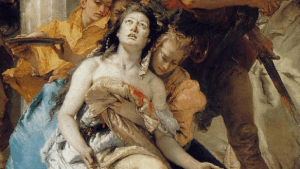 AGATHA, AGATHE,MARTYR