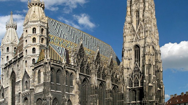 cathédrale vienne