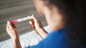 pregnancy test,