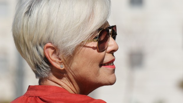 OLDER WOMAN