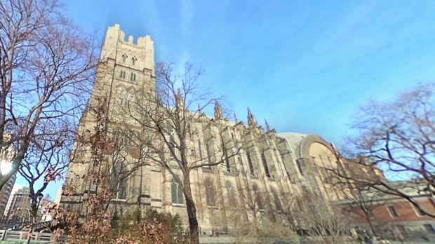 Cathédrale Saint-Jean le Théologien de New York