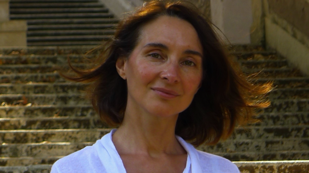 Portrait of Christiane Rancé