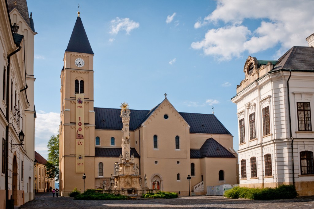 Székesegyház – Veszprém