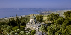 Les lieux de la Bible : le mont des Béatitudes, un promontoire pour la Bonne Nouvelle