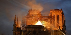 Oui, Notre-Dame a bien failli s’effondrer