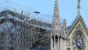 notre dame de paris