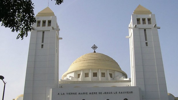 Cathédrale de Dakar