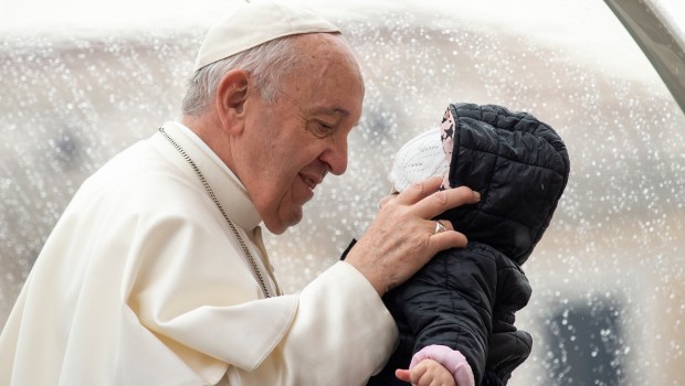 POPE AUDIENCE