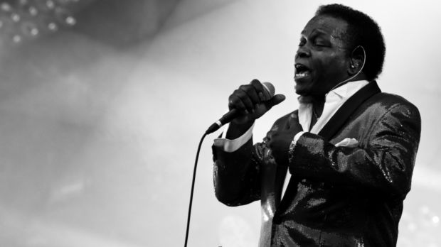 Lee Fields au Festival des Vieilles Charrues 2018