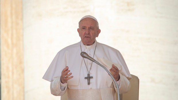 POPE AUDIENCE