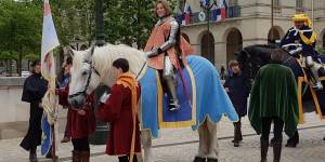 Jeanne d’Arc fêtée à Orléans depuis 590 ans