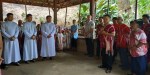 prêtre karen Thaïlande