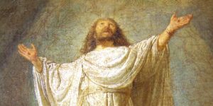À l’Ascension, Jésus monte au ciel et descend en nous 