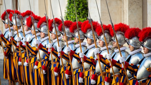 SWISS GUARD OATH