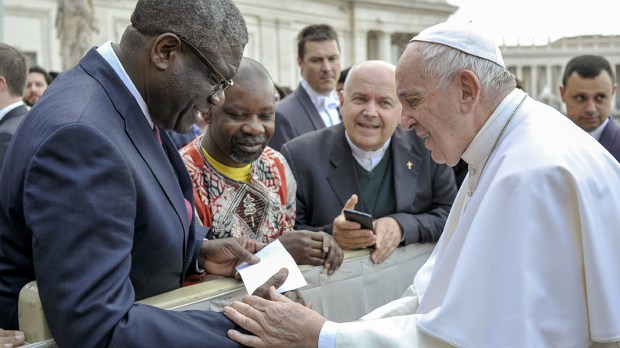 Dr. Denis Mukwege