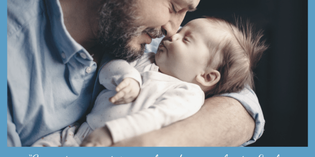 12 paroles inspirantes sur la paternité