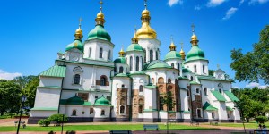 [EN IMAGES] Le patrimoine sacré ukrainien menacé par la guerre